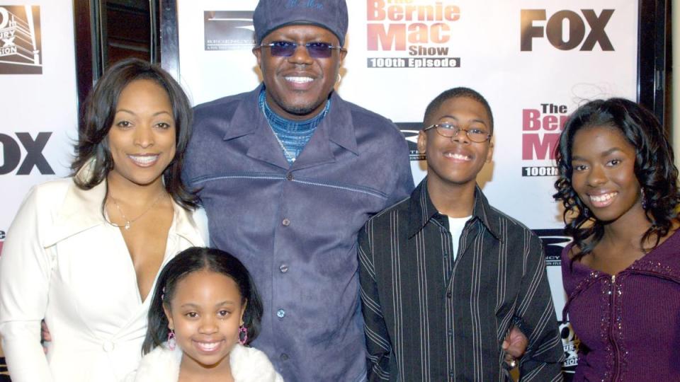 The Cast of “The Bernie Mac Show”; Comedy series on Amazon Prime