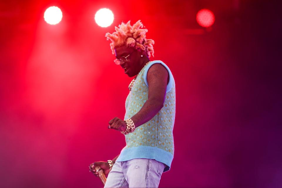 Kodak Black (Getty Images)