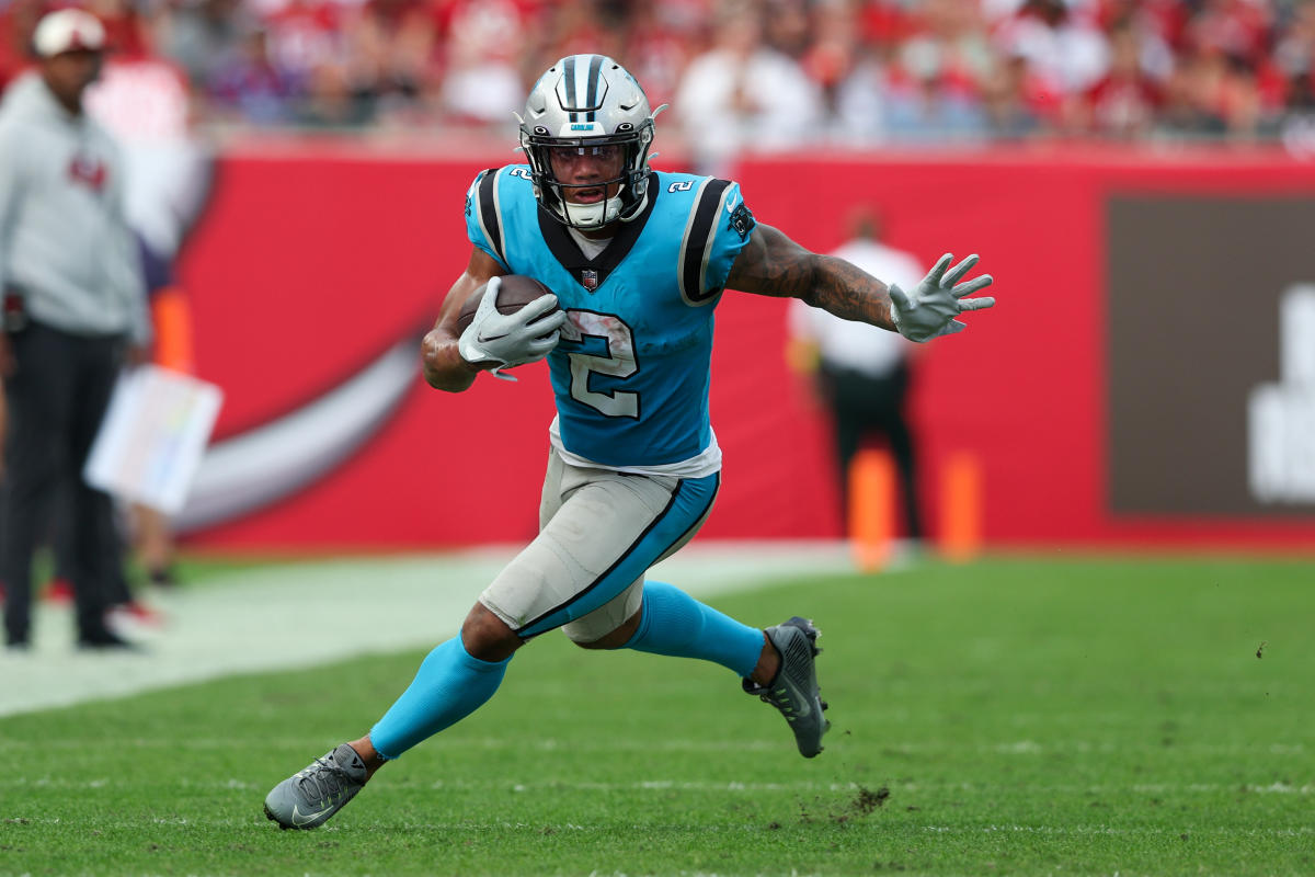 Bears Trade No. 1 Overall 2023 NFL Draft Spot To Panthers For Picks, WR  D.J. Moore - Steelers Depot