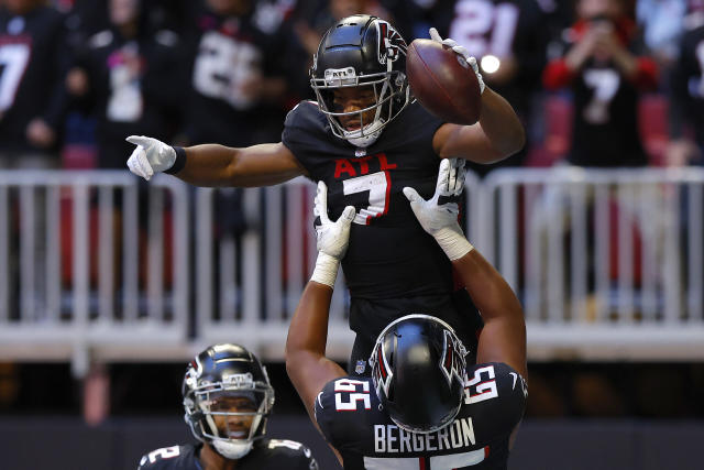 Atlanta Falcons: Uniform History, News, Scores, Highlights, Stats, and  Rumors