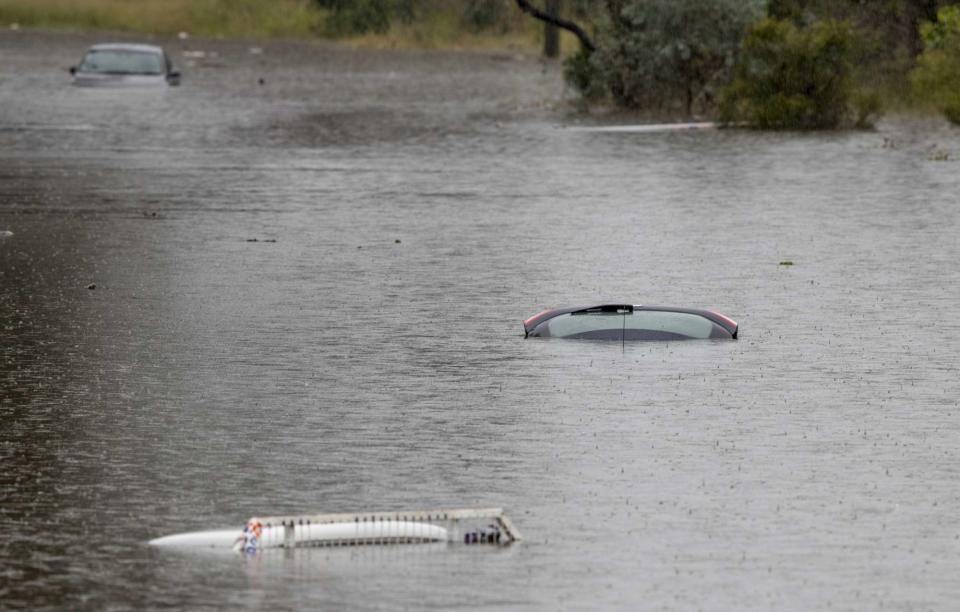 <p>(AP Photo/Mark Baker)</p> 