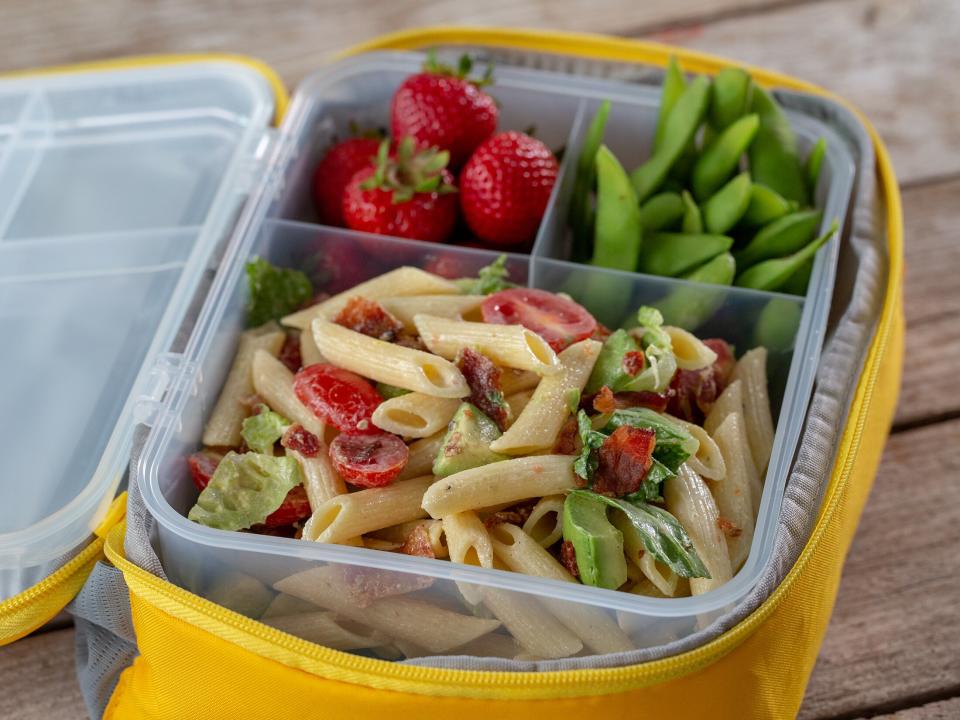 BLT Pasta Salad