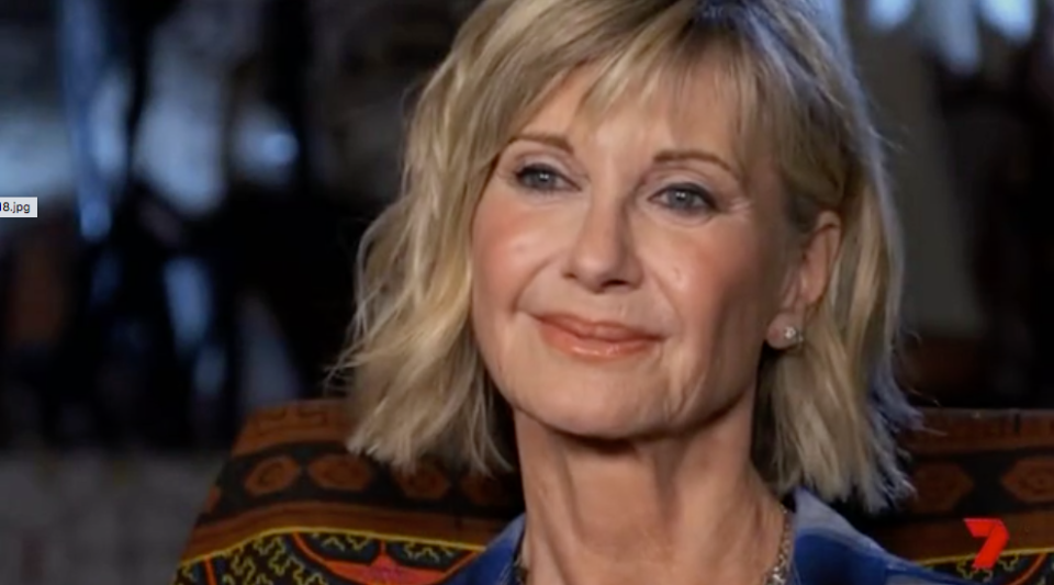 Olivia Newton-John’s new interviewed is being teased as the moment fans have been waiting for regarding an update with her health. Source: Seven