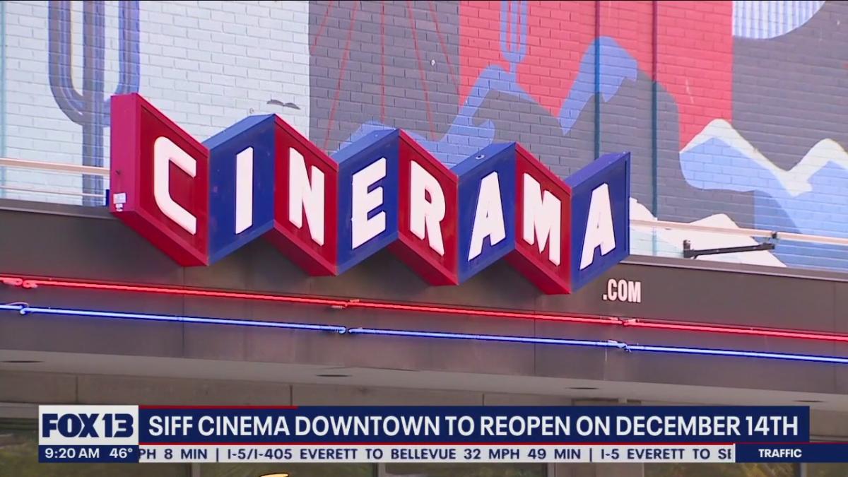 SIFF Cinema Downtown