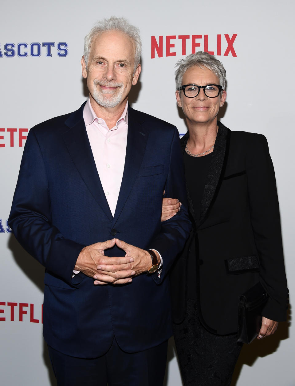 <a href="https://www.huffpost.com/entertainment/topic/jamie-lee-curtis" target="_blank" rel="noopener noreferrer">Jamie Lee Curtis</a> and mockumentary director Christopher Guest have been married for over three decades. In an interview with <a href="https://www.theguardian.com/film/2016/oct/11/christopher-guest-on-life-as-a-baron-and-how-wife-jamie-lee-curtis-picked-him-out-of-a-magazine" target="_blank" rel="noopener noreferrer">The Guardian in 2016</a>, Guest joked about how his wife "picked" him out of a magazine.&nbsp;<br />&lt;br&gt;&lt;br&gt;<br />"She said to her friend, &lsquo;I&rsquo;m going to marry that guy,'" <a href="https://www.theguardian.com/film/2016/oct/11/christopher-guest-on-life-as-a-baron-and-how-wife-jamie-lee-curtis-picked-him-out-of-a-magazine" target="_blank" rel="noopener noreferrer">he said.</a> &ldquo;We still have that original photo hanging up at the house.&rdquo;