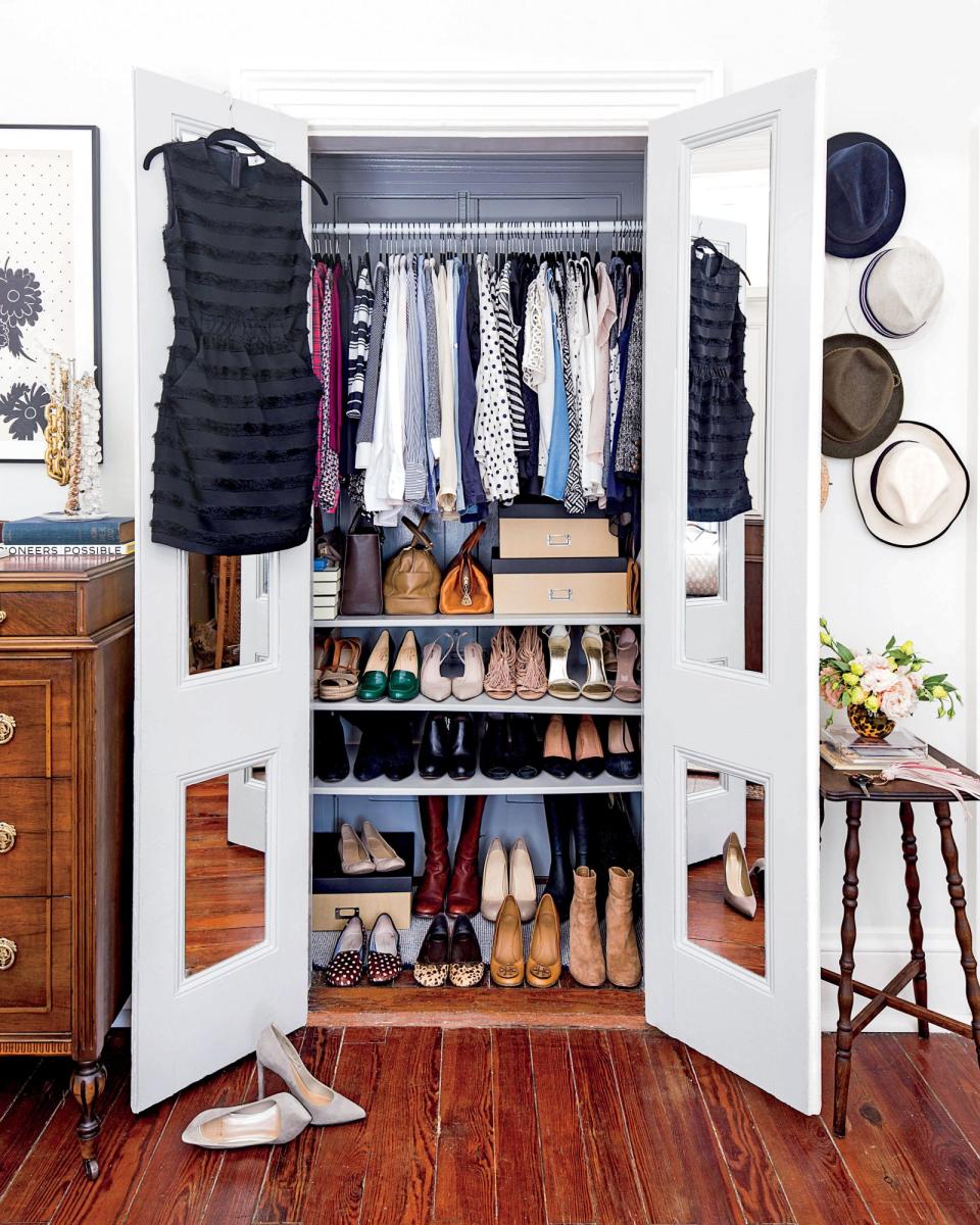 Go for the Closets