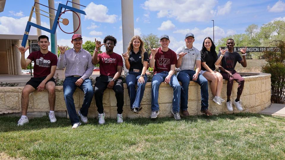 West Texas A&M University New Student Orientation sessions will begin May 30 and 31 for incoming freshmen. Seven are scheduled through Aug. 19 and 20.