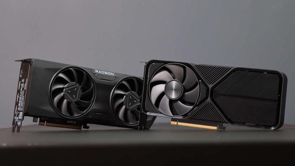 Nvidia RTX 4070 Super Founders Edition