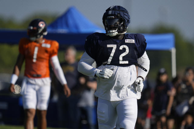 Chicago Bears 2023 53-man roster cutdown news and rumor tracker - Windy  City Gridiron