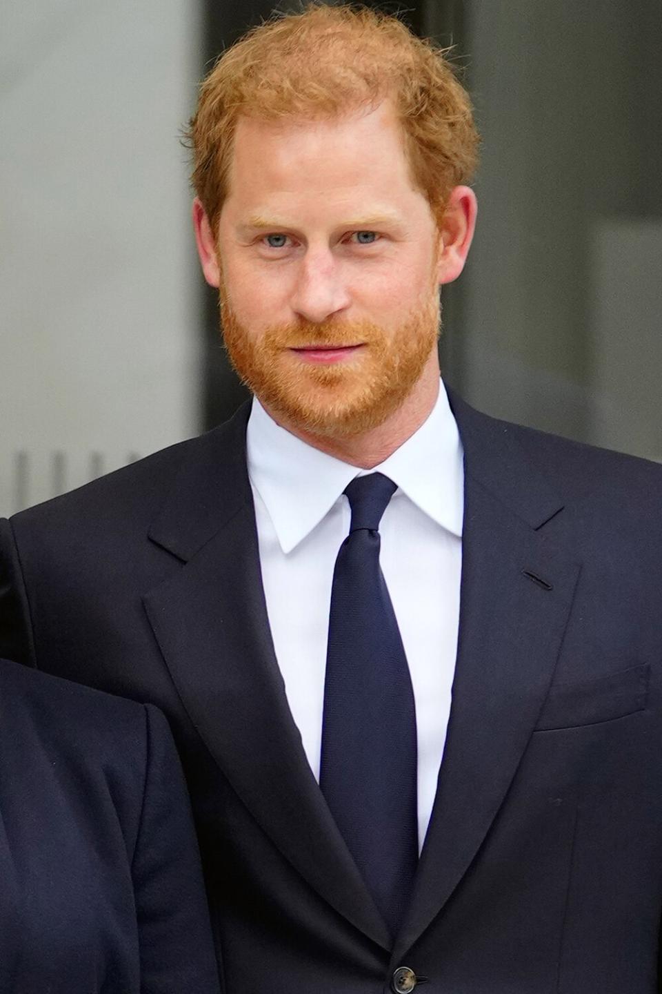 Prince Harry, Duke of Sussex