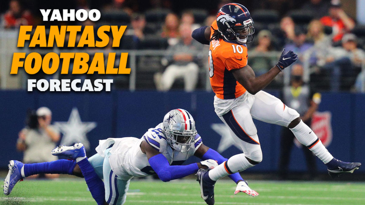 Fantasy football daily notes - Denver Broncos declare RBBC, J.K.