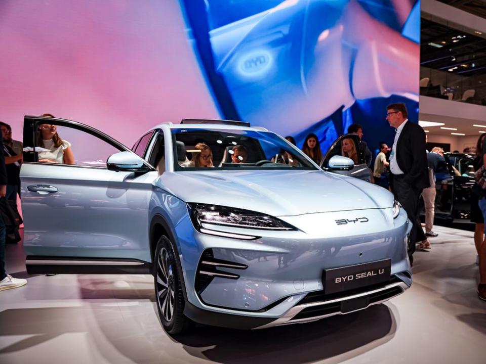 IAA Mobility 2023 International Motor Show