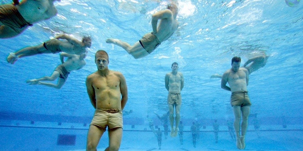 navy seal training