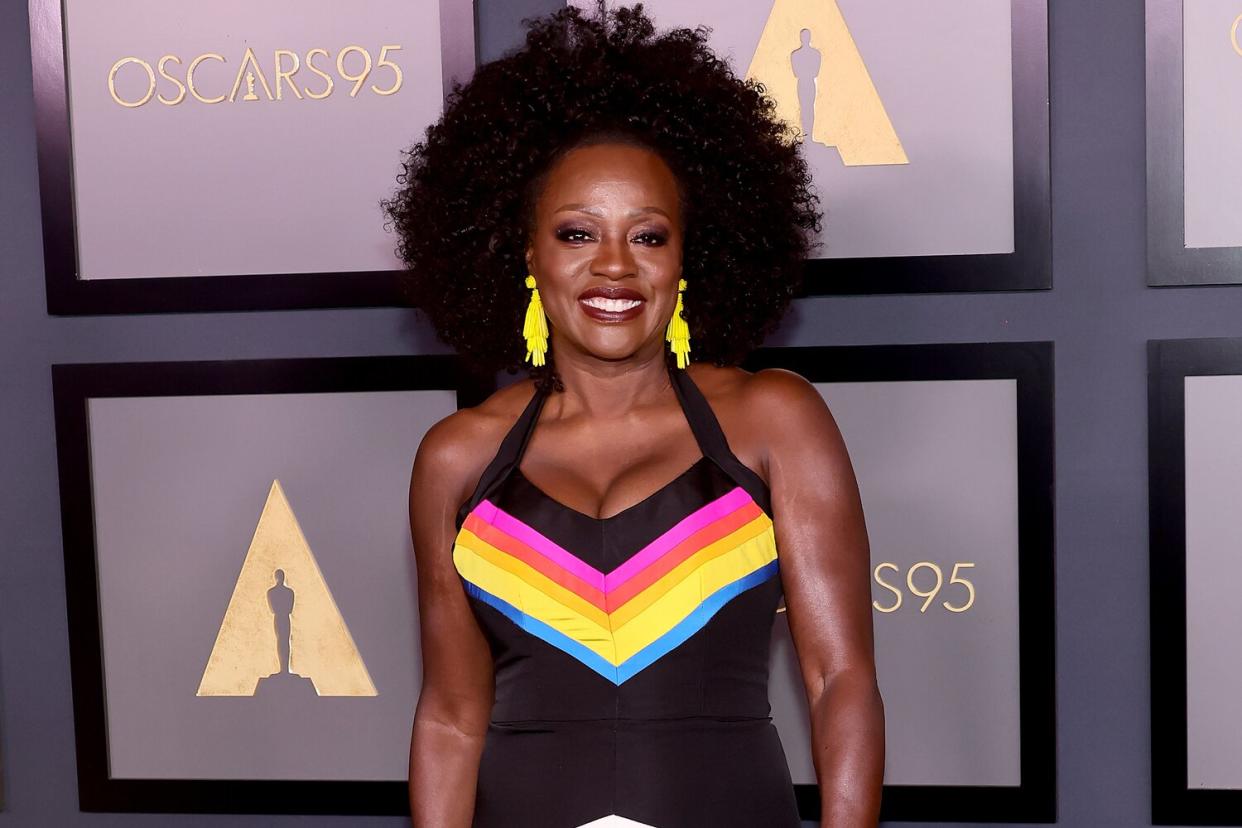 Viola Davis Says If She Wins Grammy and Becomes EGOT ‘I May Take Myself Out to Dinner’