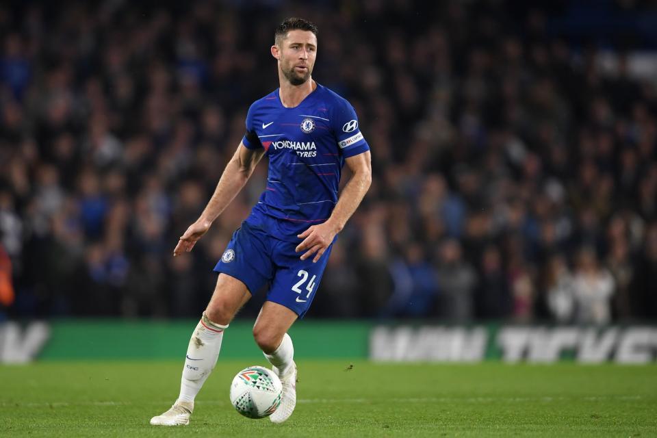 Chelsea boss Maurizio Sarri responds to Gary Cahill's scathing assessment of his first campaign