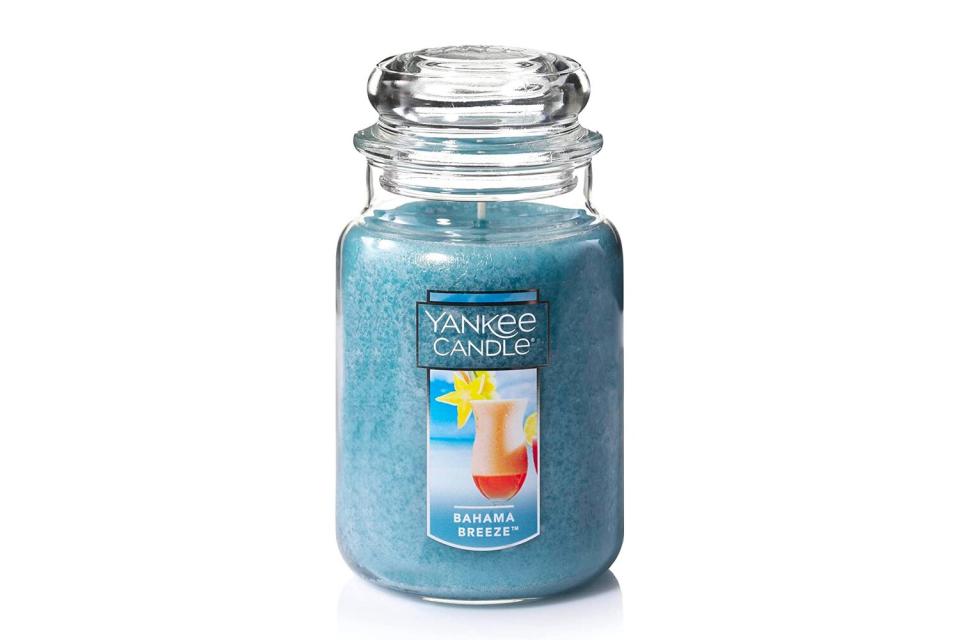 Yankee Candle Bahama Breeze