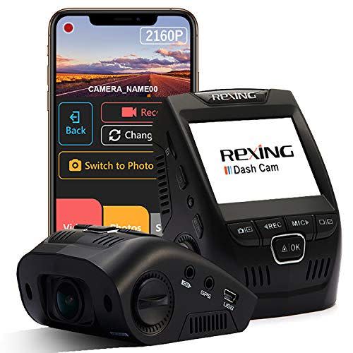 Rexing V1 Dash Cam