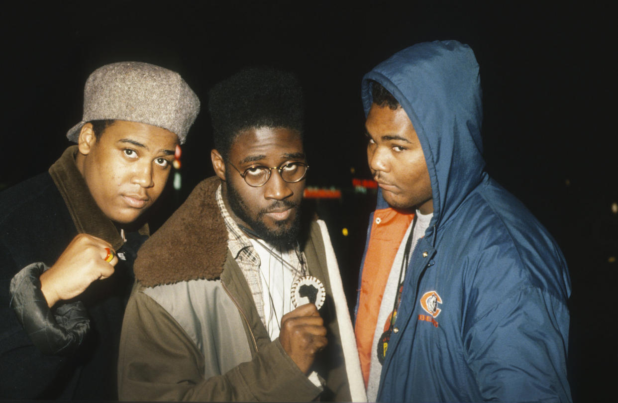 De La Soul Catalog Making Long-Awaited Streaming Debut in March