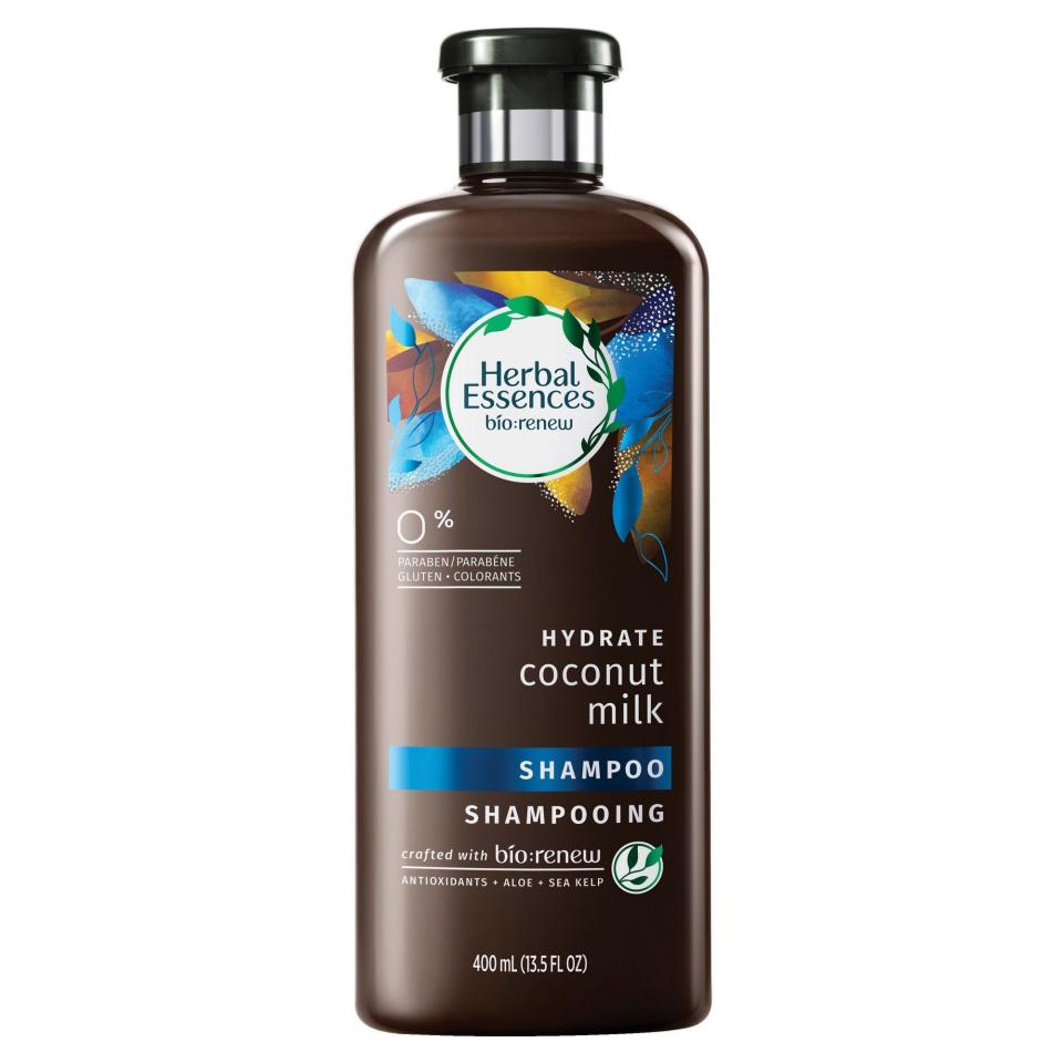 4) Bio:Renew Hydrate Coconut Milk Shampoo