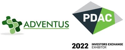 Adventus Mining at PDAC 2022 (ADZN-tsxv) (ADVZF.otcqx) (CNW Group/Adventus Mining Corporation)