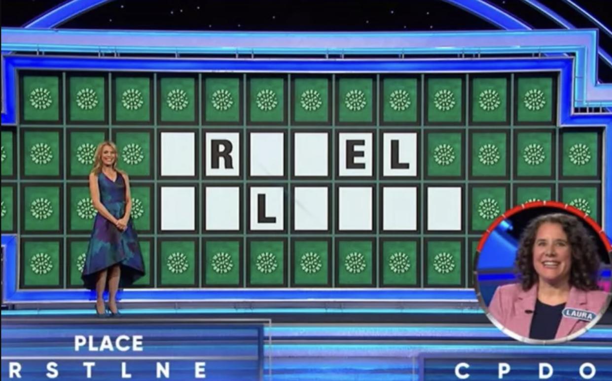 Wheel of Fortune