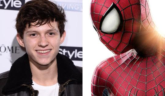 Say Hello To The New British Spider-Man