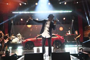 Streaming performance featuring superstar Aloe Blacc, powered by Live Nation, highlights INFINITI QX55’s connection to soul of the brand