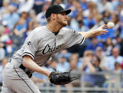 Chris Sale: White Sox ace lefty learning to do more with less