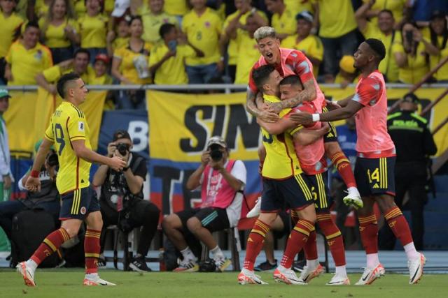 Colombia empata sin goles ante Uruguay en el Gran Parque Central por las  Eliminatorias, FUTBOL-INTERNACIONAL