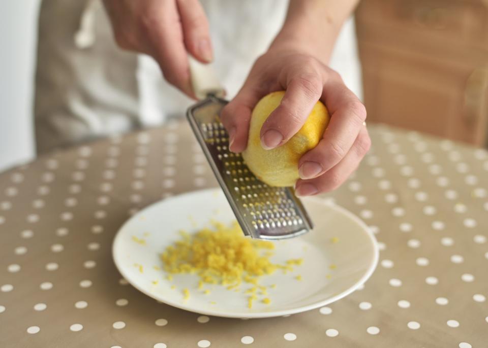 Zubereitung Lebkuchenteig