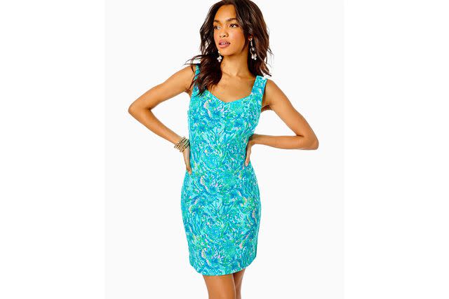 <p>Lilly Pulitzer</p>