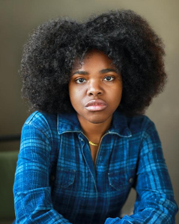 Francesca Amewudah-Rivers (Imagen: IMDb)