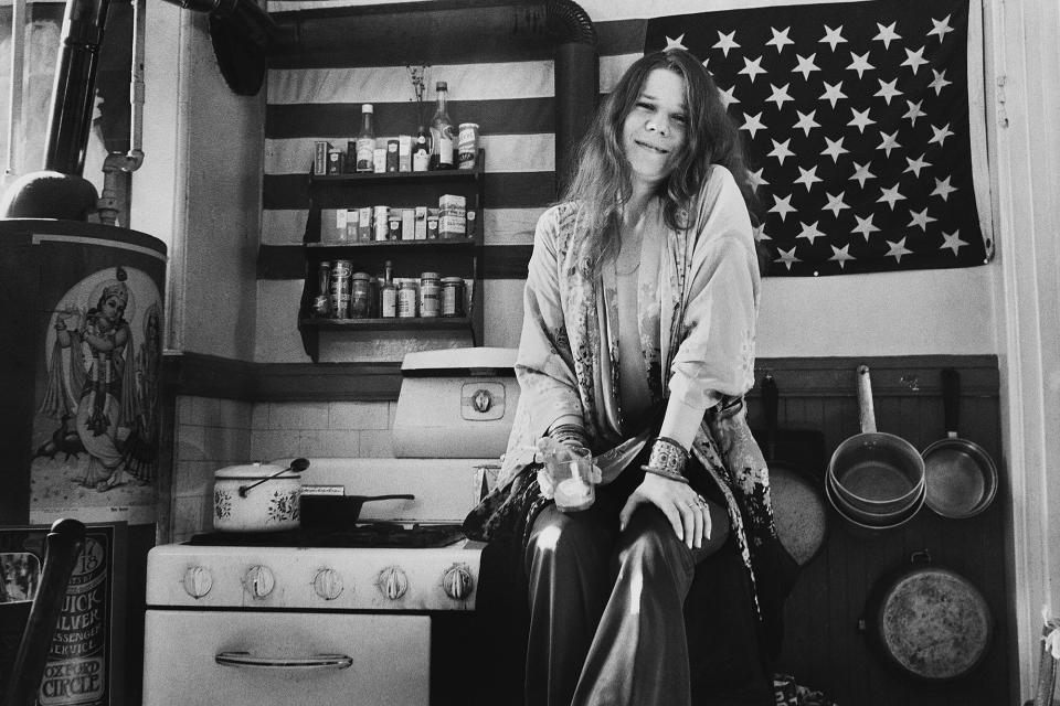 Janis Joplin