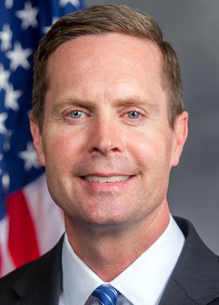 Rep. Rodney Davis, 15th Congressional District candidate