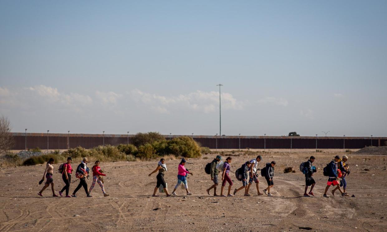 <span>Photograph: Anadolu/Getty Images</span>