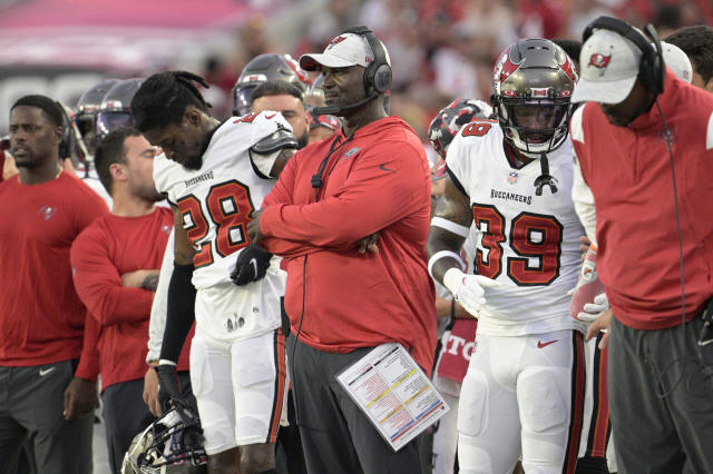 Tampa Bay Buccaneers 2023 Team Schedule - Yahoo Sports