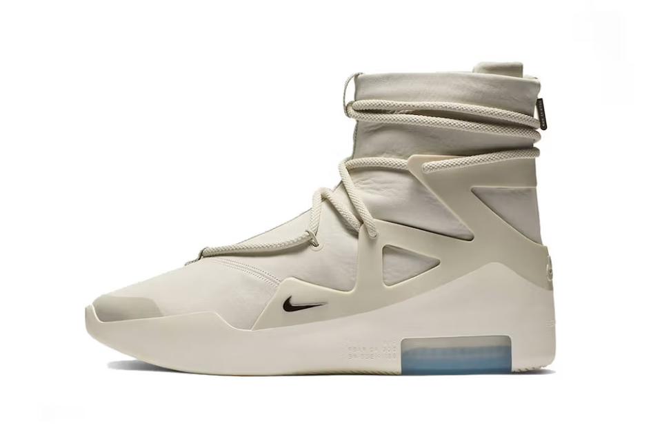 Fear of God, Fear of God collaboration, sneakers, Fear of God sneakers, Fear of God shoes, Nike