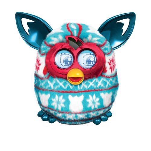 2013: Furby