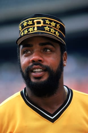 Dave Parker says he is fighting Parkinson's