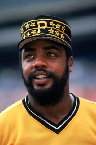 Former NL MVP Dave Parker is battling Parkinson's disease