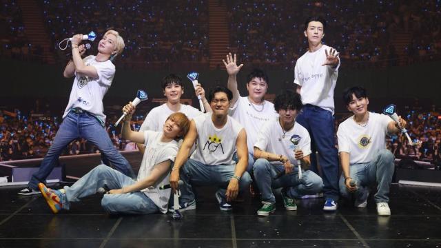 Super Junior要來了！登台開唱時間曝光再爆6巡演地點