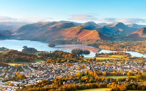 Keswick, Lake District - Credit: Chris Hepburn/ChrisHepburn