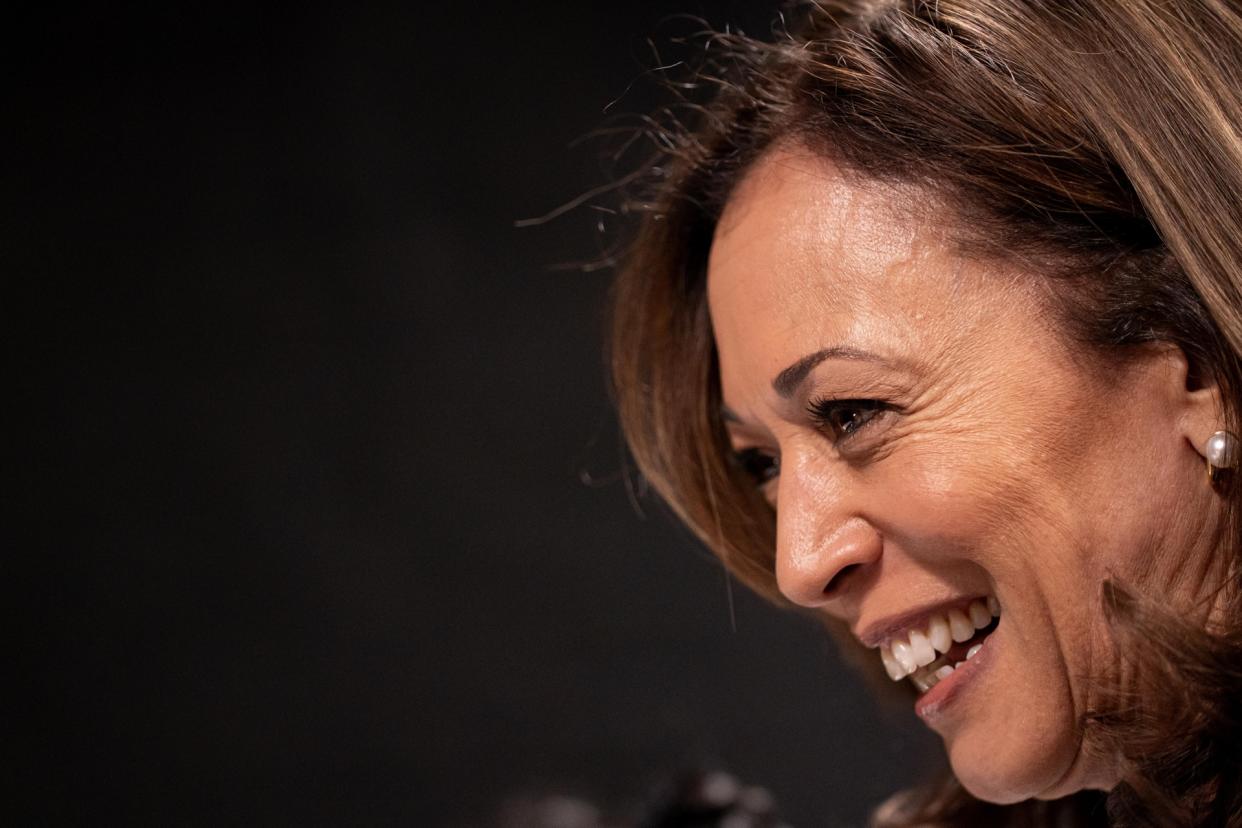 Kamala Harris (Foto:EFE)