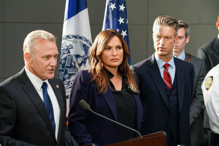 SVU Season 23