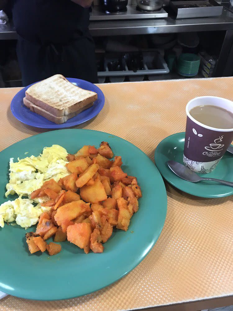 Reben Luncheonette Morir Sonañd New York City