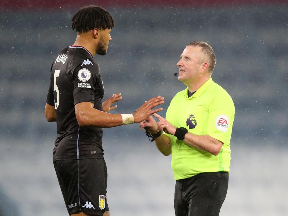 Tyrone Mings (Getty Images)