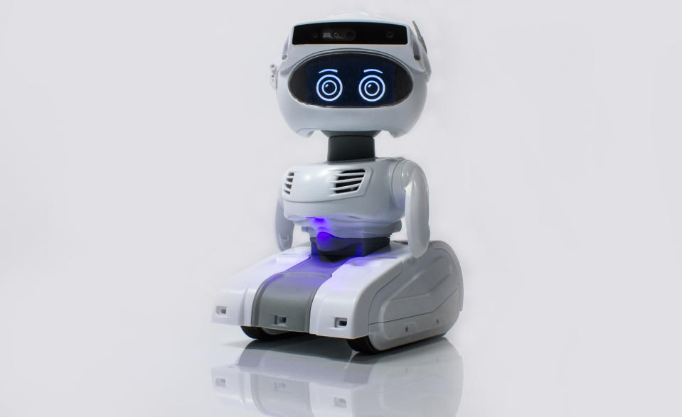 Sphero spin-off Misty Robotics has officially announced the mass-produced