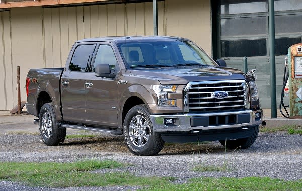 2015 Ford F-150 photo