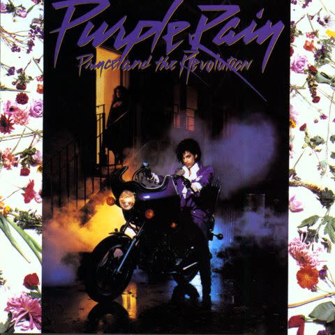 Courtesy Warner Bros. "Purple Rain" by Prince