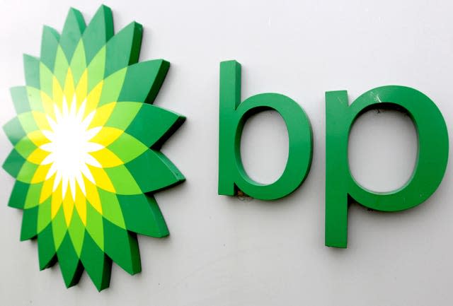 BP financials